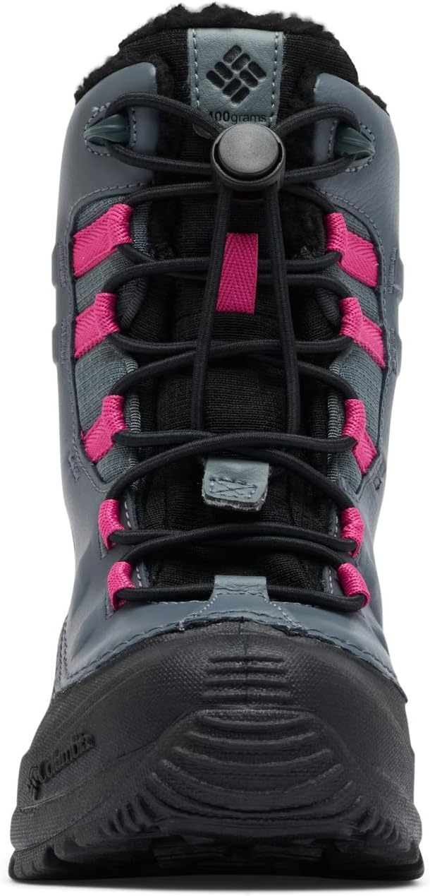 image:imageColumbia Youth Bugaboot CelsiusGraphiteWild Fuchsia
