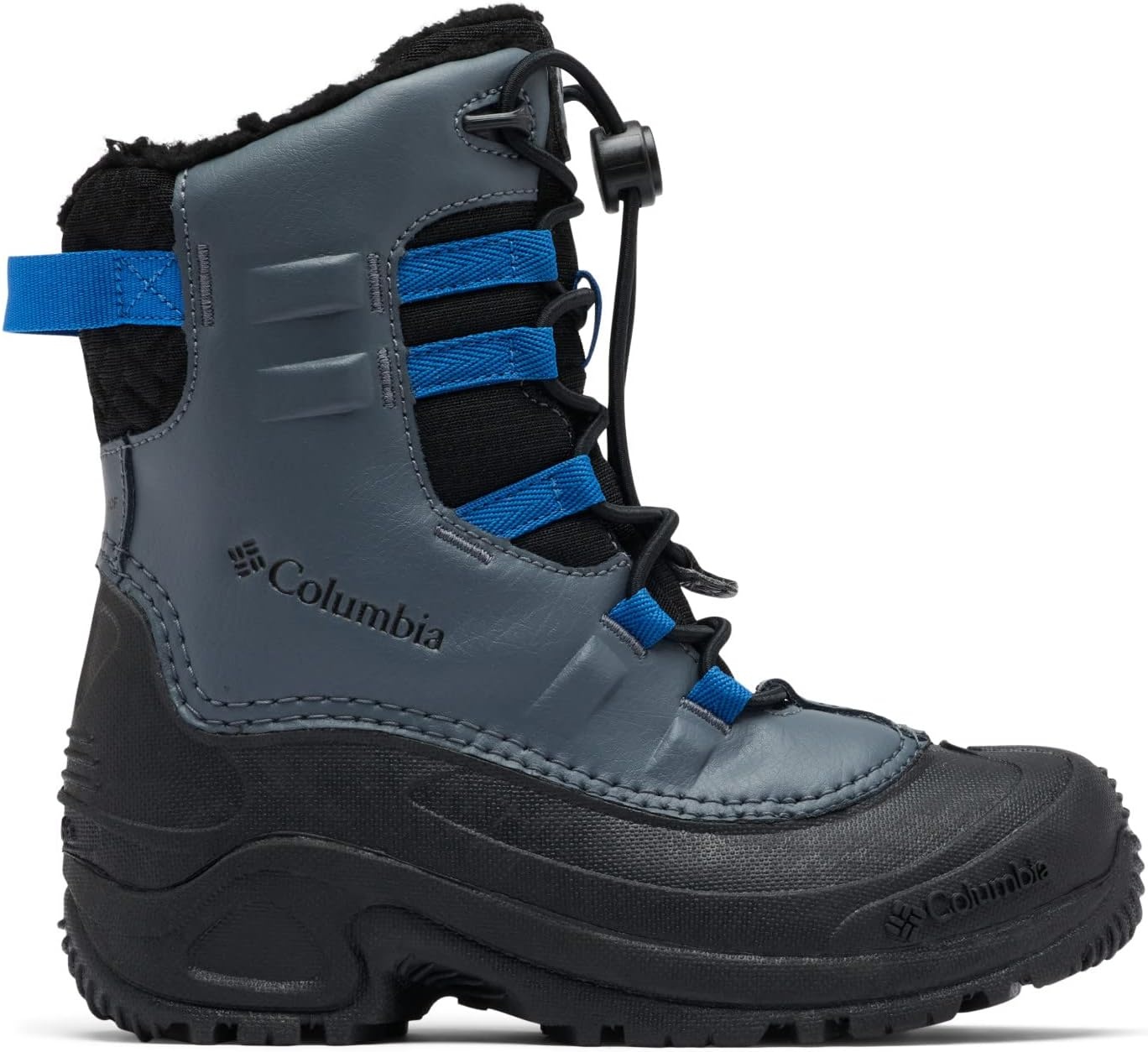 image:imageColumbia Youth Bugaboot CelsiusSharkBright Indigo