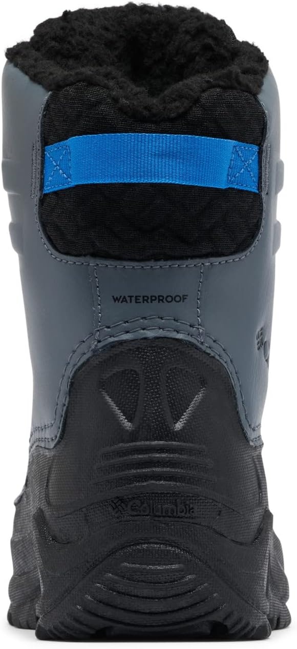 image:imageColumbia Youth Bugaboot CelsiusSharkBright Indigo