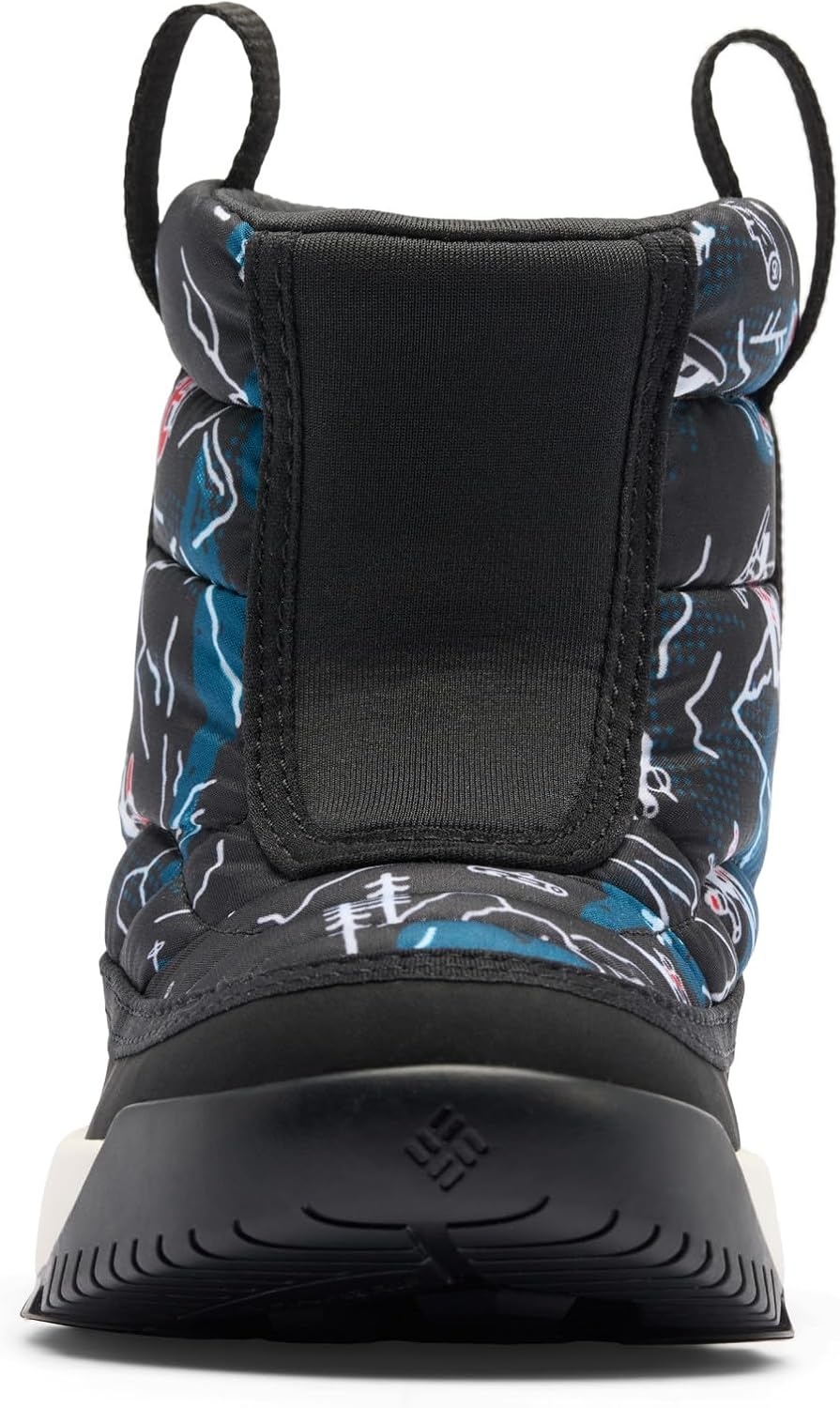 image:imageColumbia Youth Snowtrot MidBlackBlack Mountopia