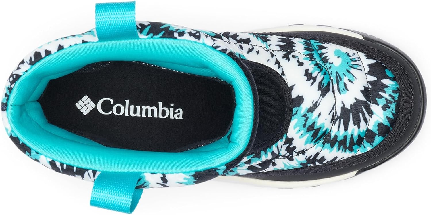 image:imageColumbia Youth Snowtrot MidBlackTie Dye Swirl