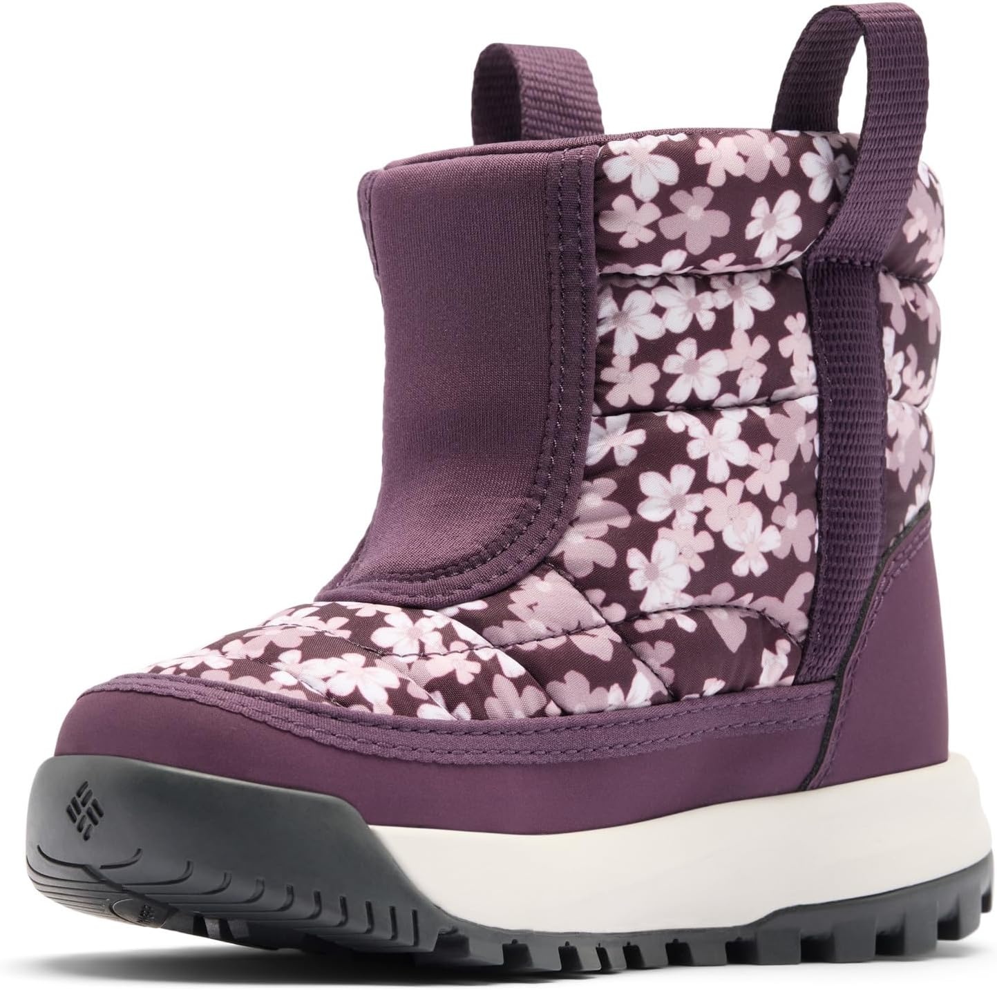 image:imageColumbia Youth Snowtrot MidDusty PurpleDusty Purple Posies
