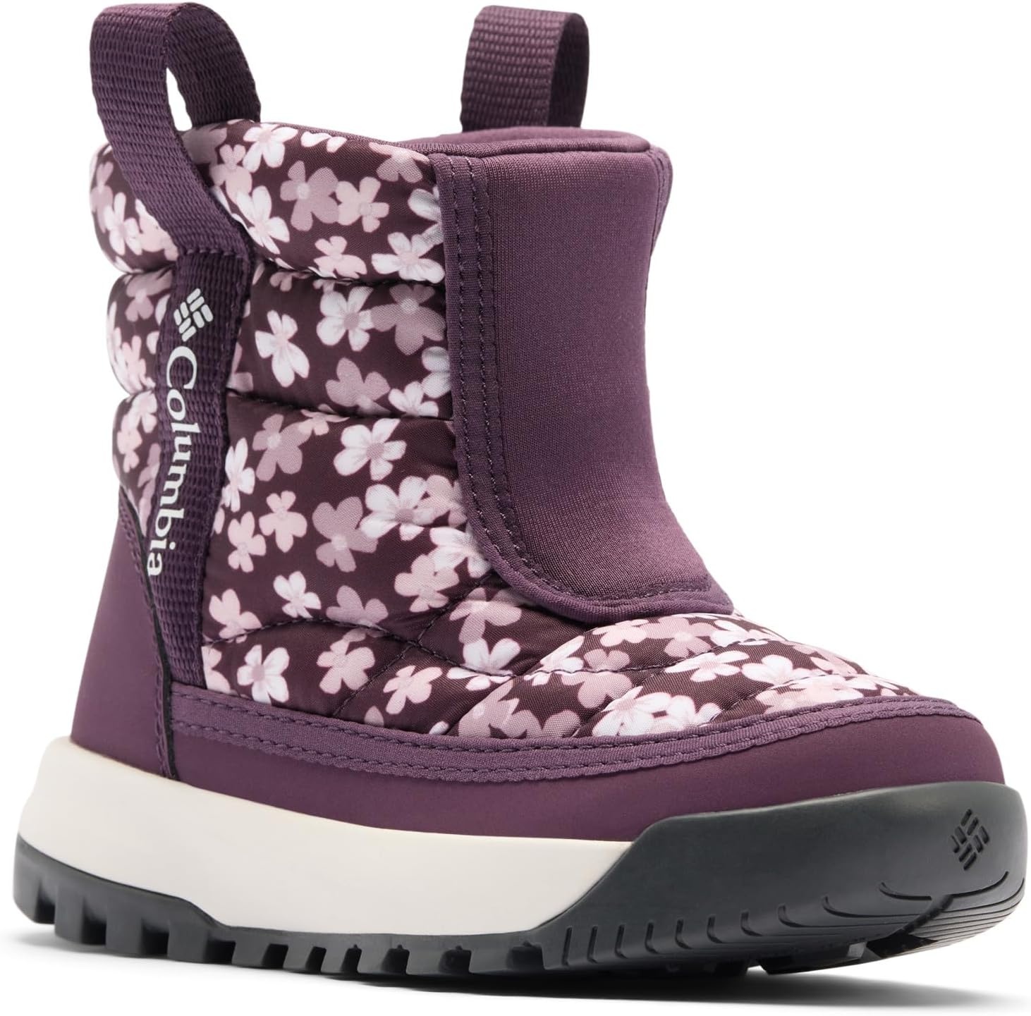 image:imageColumbia Youth Snowtrot MidDusty PurpleDusty Purple Posies