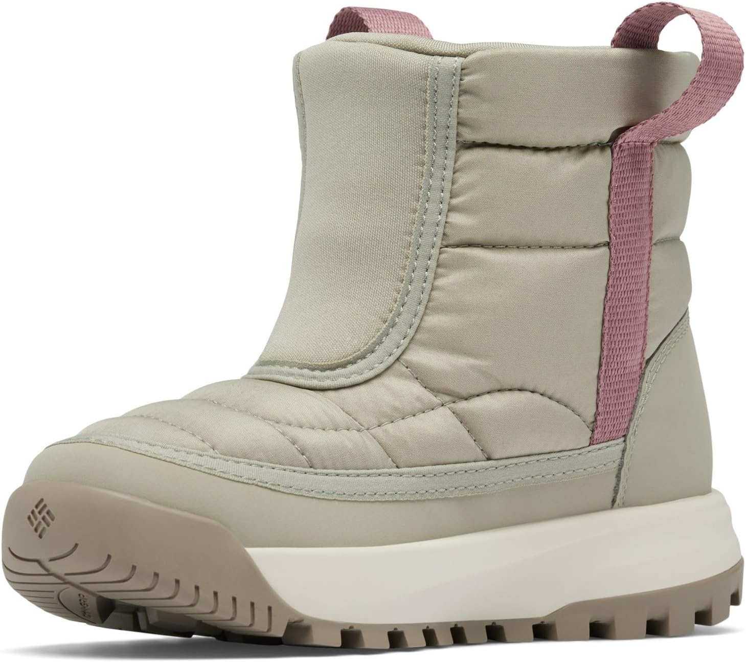 image:imageColumbia Youth Snowtrot MidGrey GreenFig