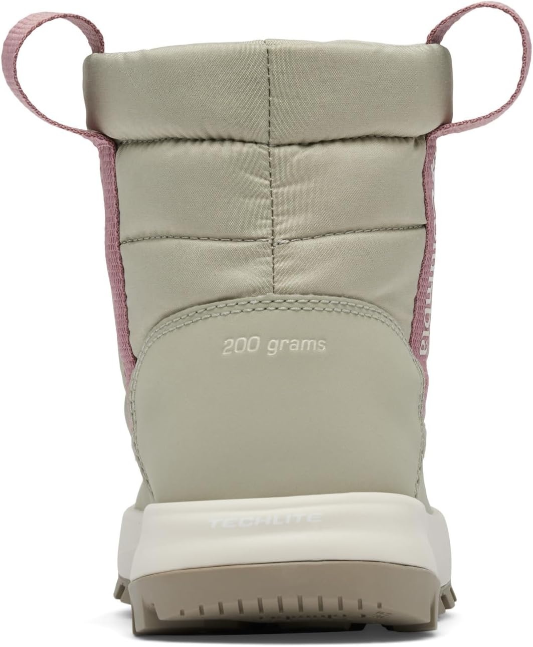 image:imageColumbia Youth Snowtrot MidGrey GreenFig