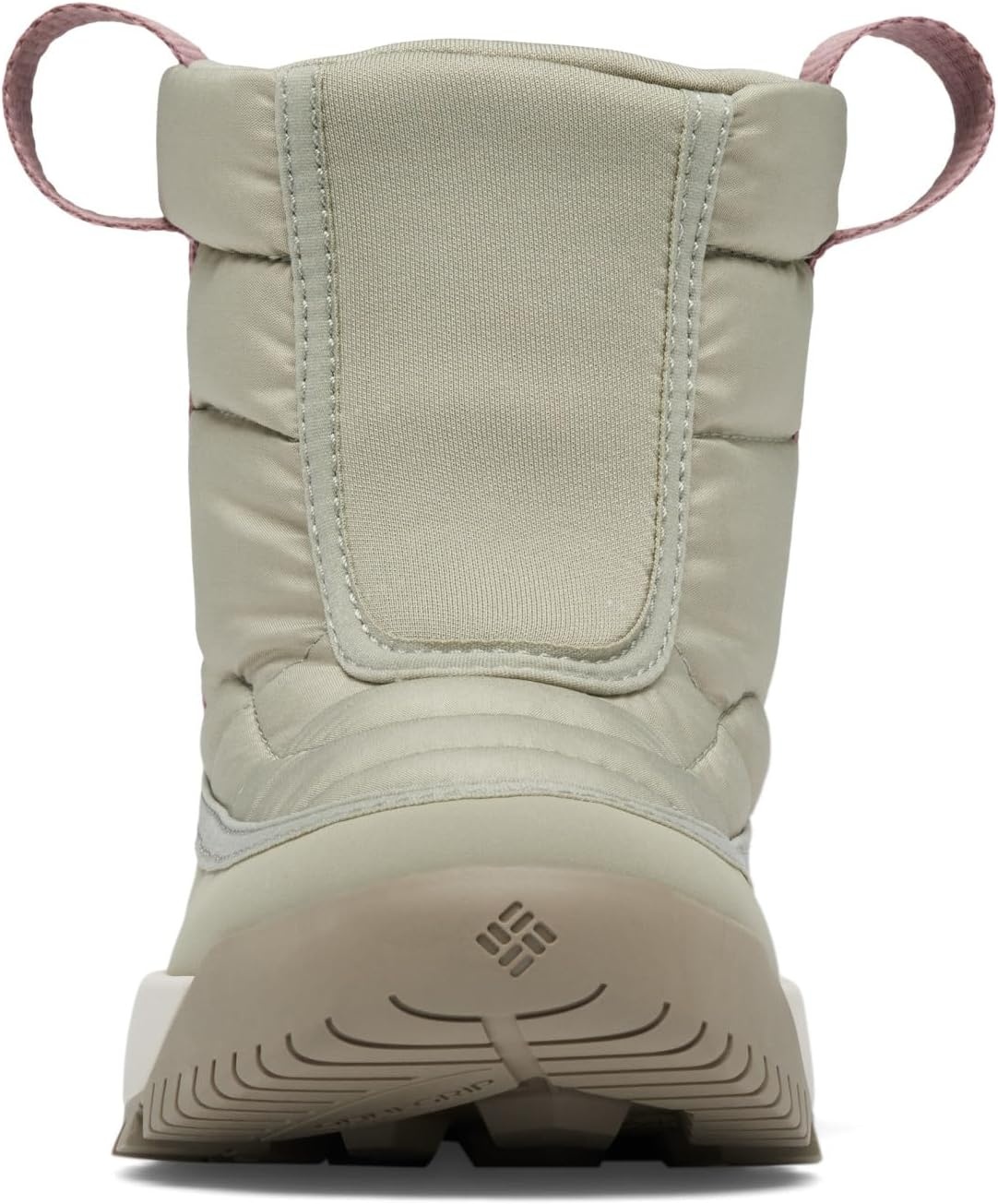 image:imageColumbia Youth Snowtrot MidGrey GreenFig