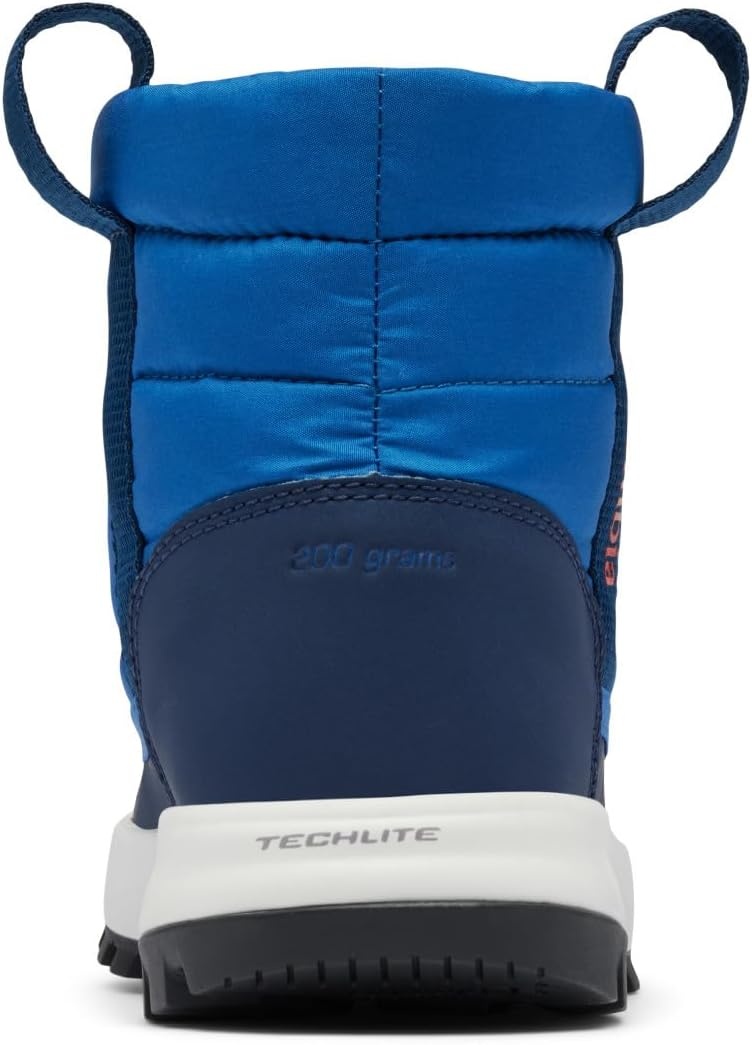 image:imageColumbia Youth Snowtrot MidMountain BlueSpicy
