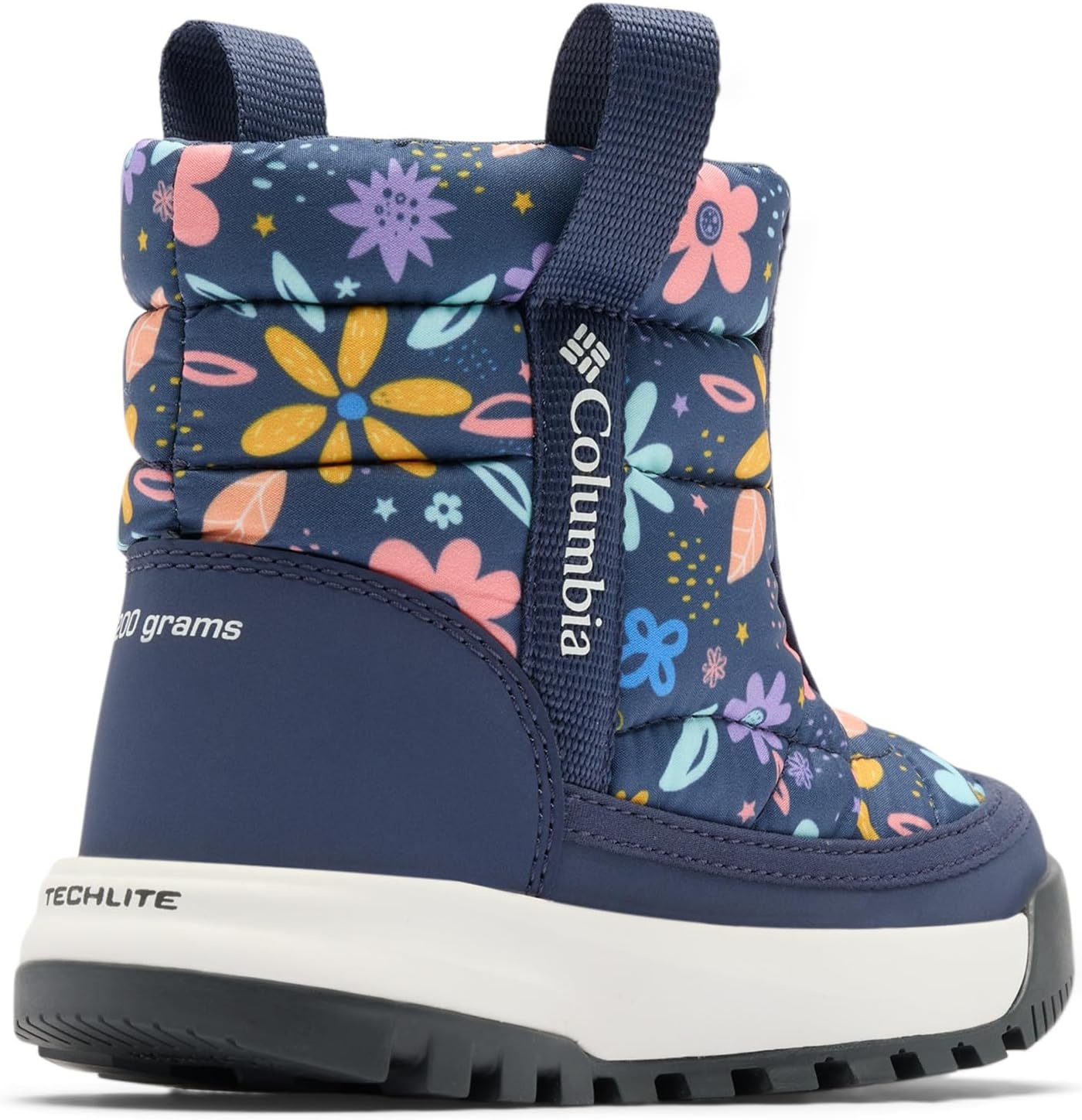 image:imageColumbia Youth Snowtrot MidNocturnalWildflower Whimsy