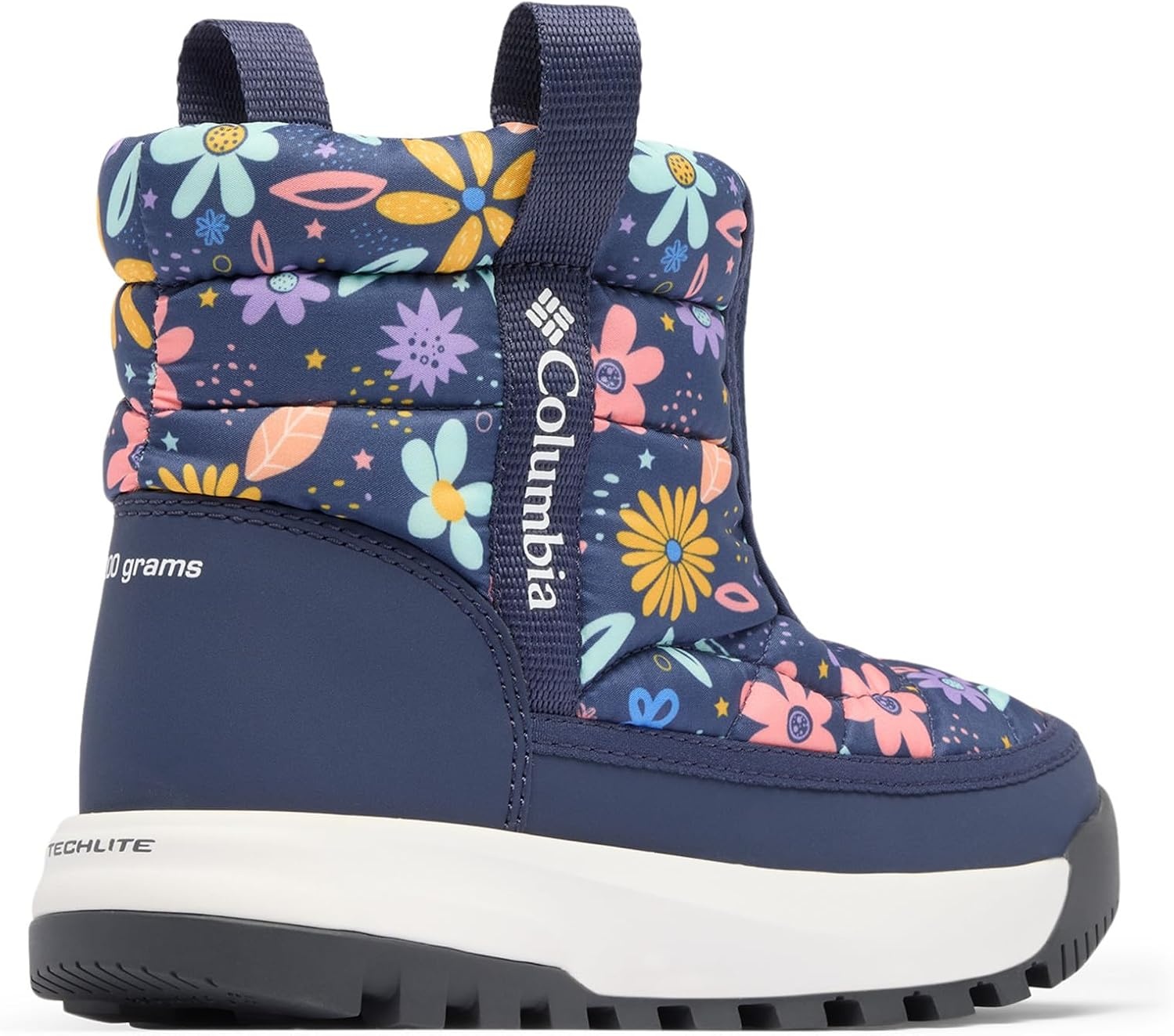 image:imageColumbia Youth Snowtrot MidNocturnalWildflower Whimsy