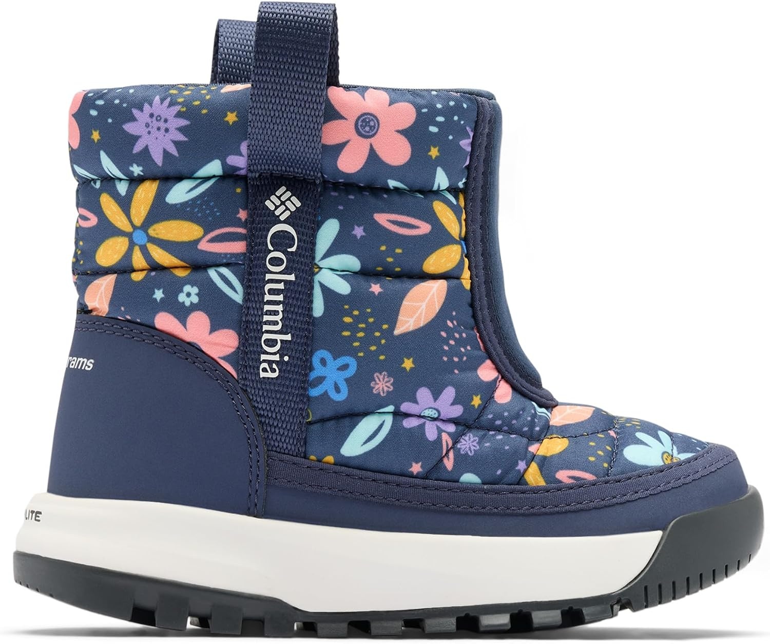 image:imageColumbia Youth Snowtrot MidNocturnalWildflower Whimsy