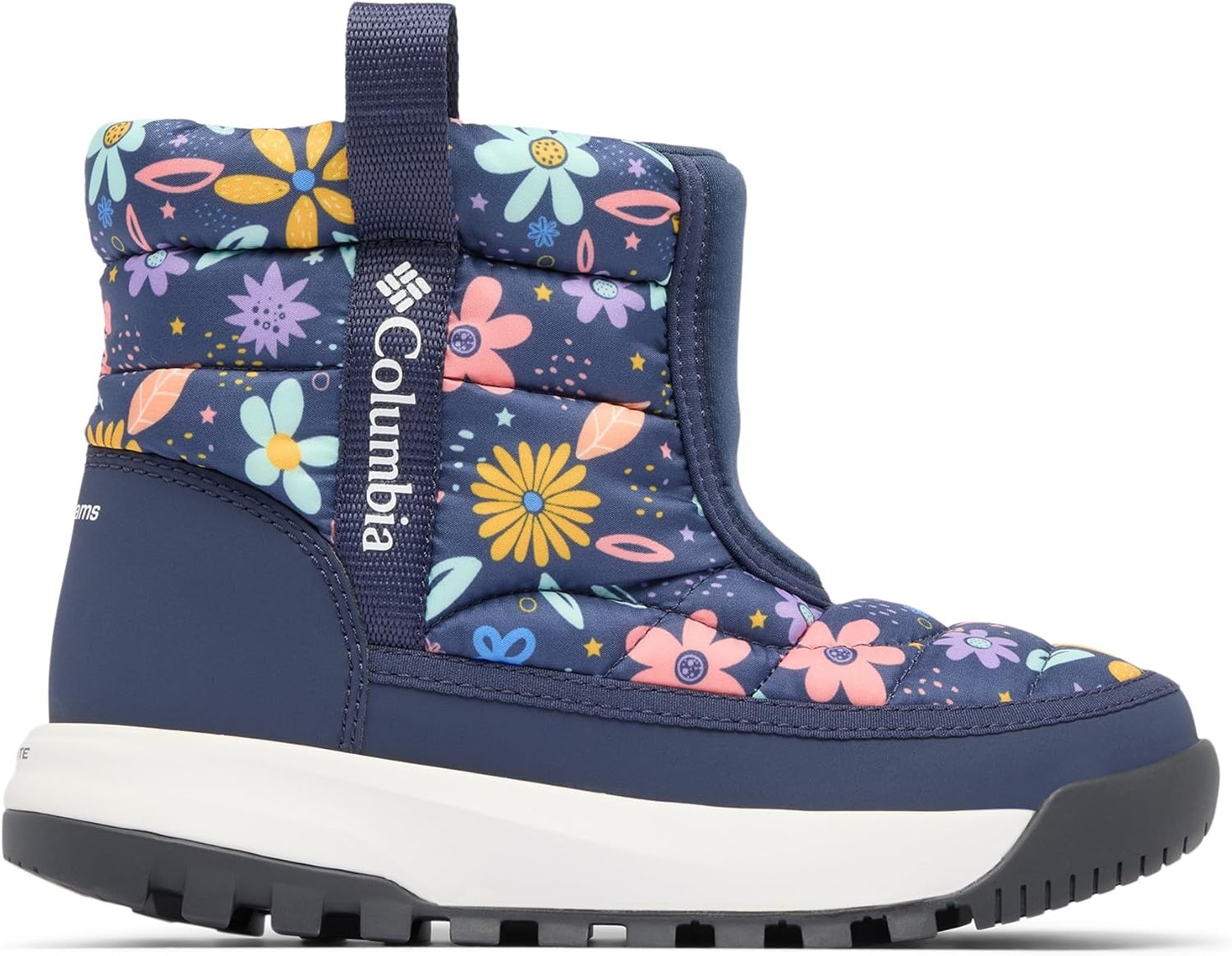 image:imageColumbia Youth Snowtrot MidNocturnalWildflower Whimsy