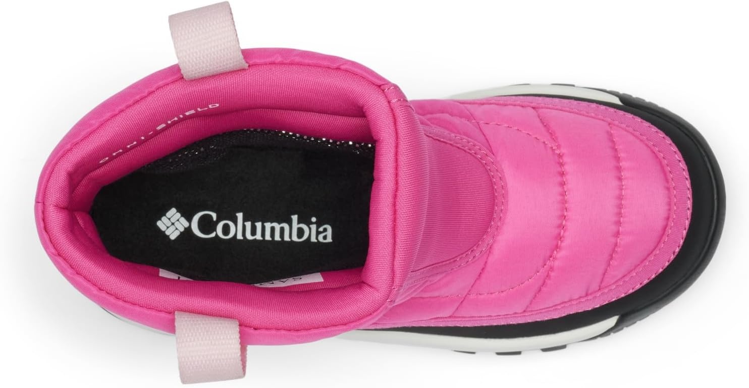 image:imageColumbia Youth Snowtrot MidPink IceSatin Pink