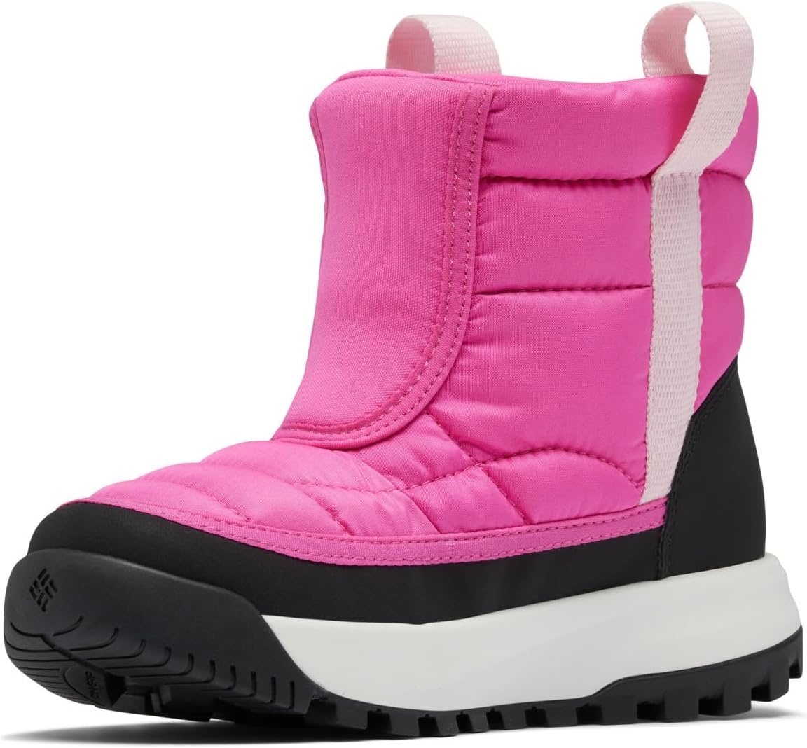 image:imageColumbia Youth Snowtrot MidPink IceSatin Pink