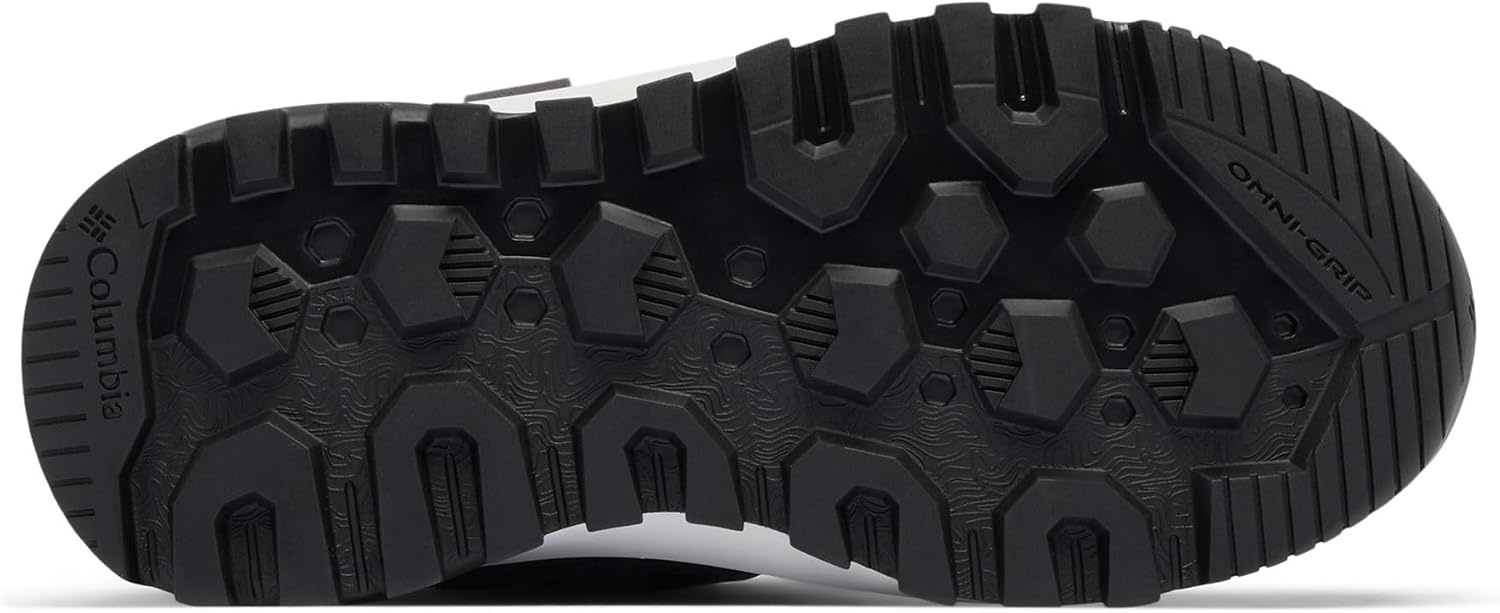 image:imageColumbia Youth Snowtrot MidSharkBlack Urban Camo