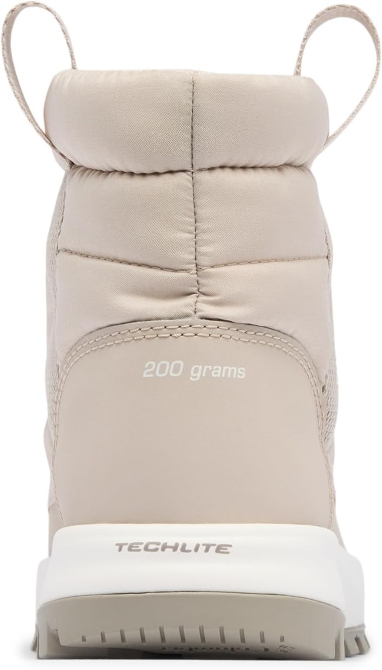 image:imageColumbia Youth Snowtrot MidSoft TaupeSea Salt