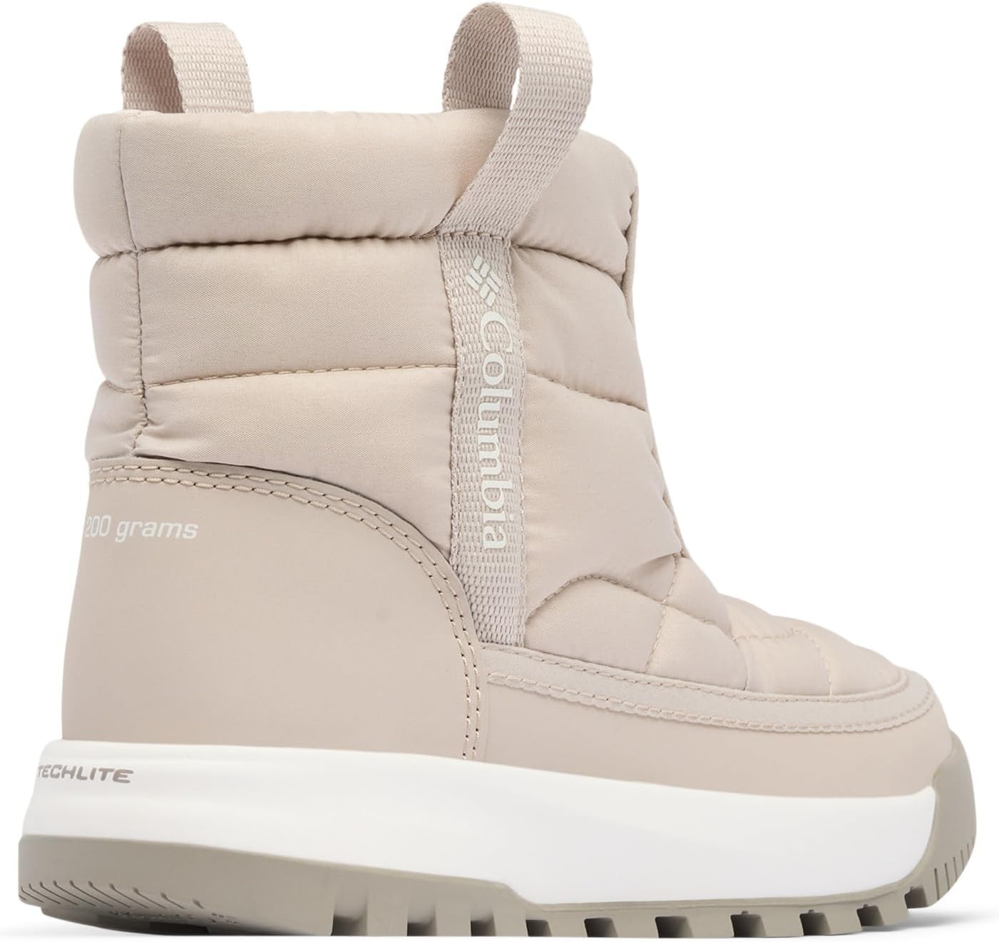 image:imageColumbia Youth Snowtrot MidSoft TaupeSea Salt