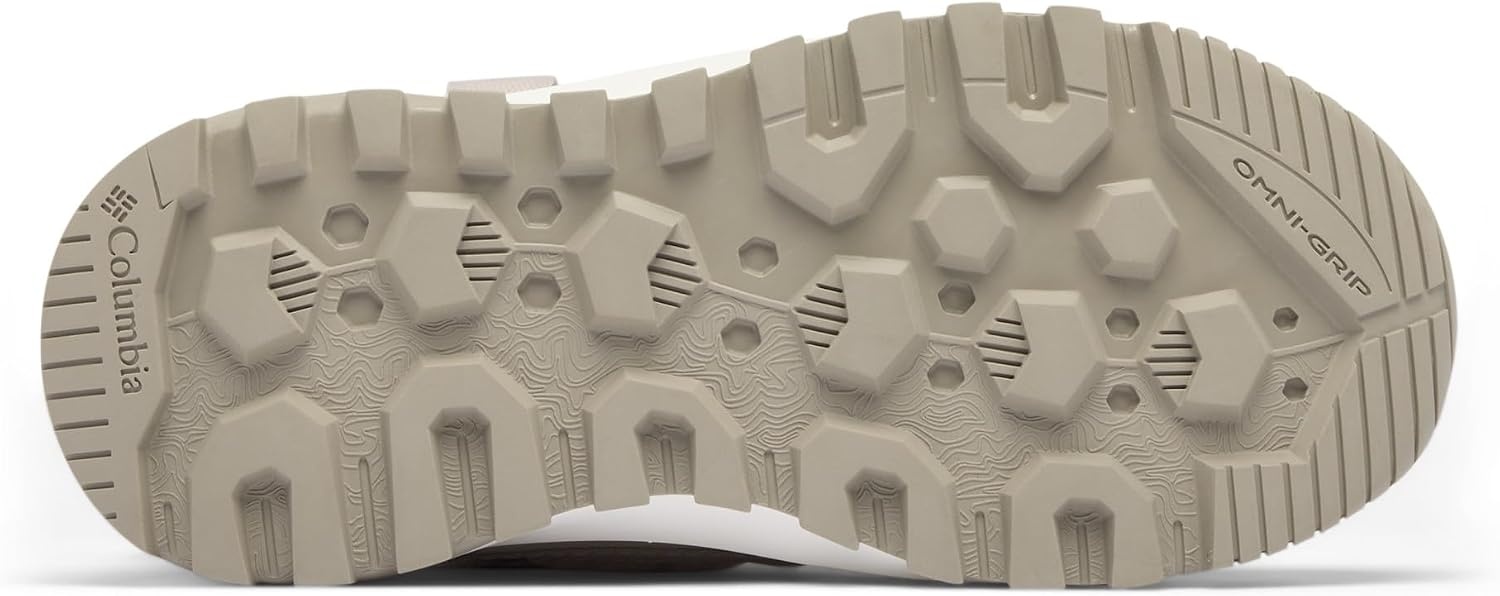 image:imageColumbia Youth Snowtrot MidSoft TaupeSea Salt