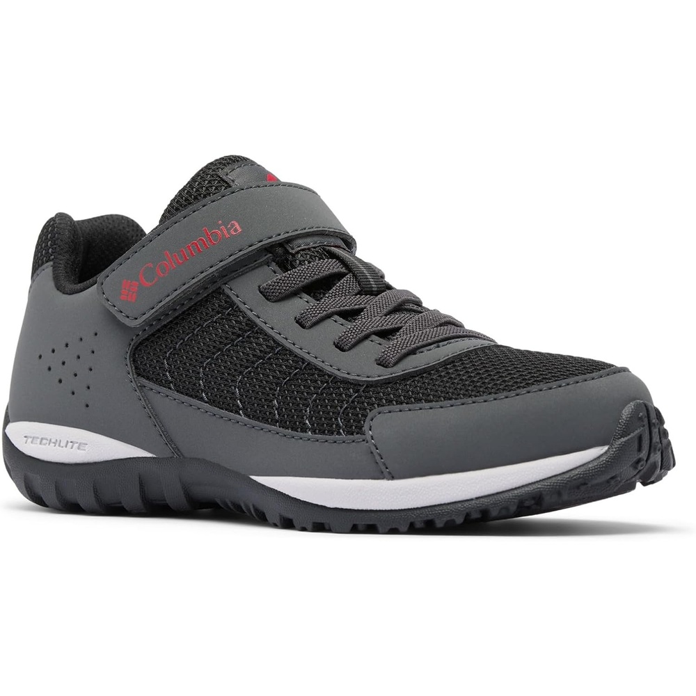 image:imageColumbia Kids Dart Canyon Low Little KidBig KidBlackMountain Red
