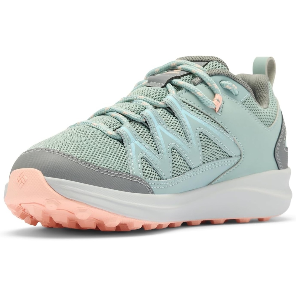 image:imageColumbia Kids Peakfreak Rush Waterproof Little KidBig KidCrushed BlueBlush Rose