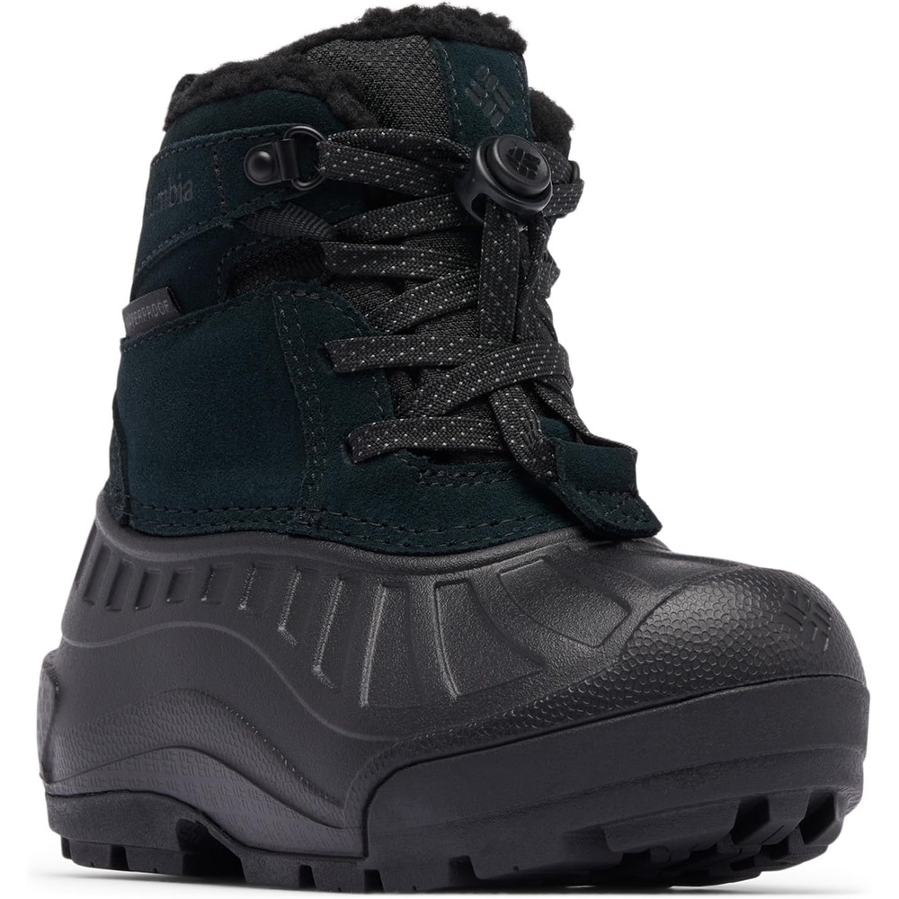 image:imageColumbia Kids Youth Powderbug Alpine Waterproof ToddlerLittle KidBig KidBlackBlack