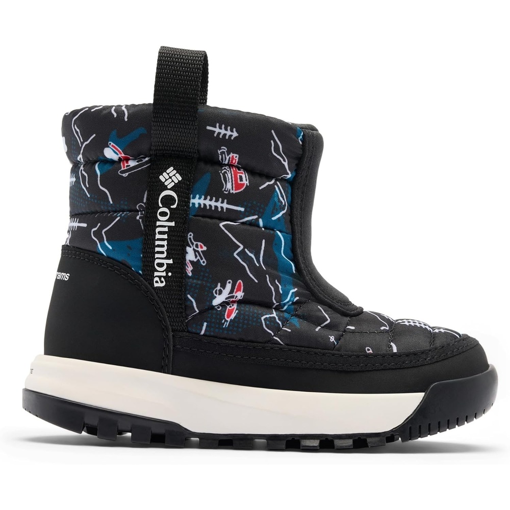 image:imageColumbia Youth Snowtrot MidBlackBlack Mountopia