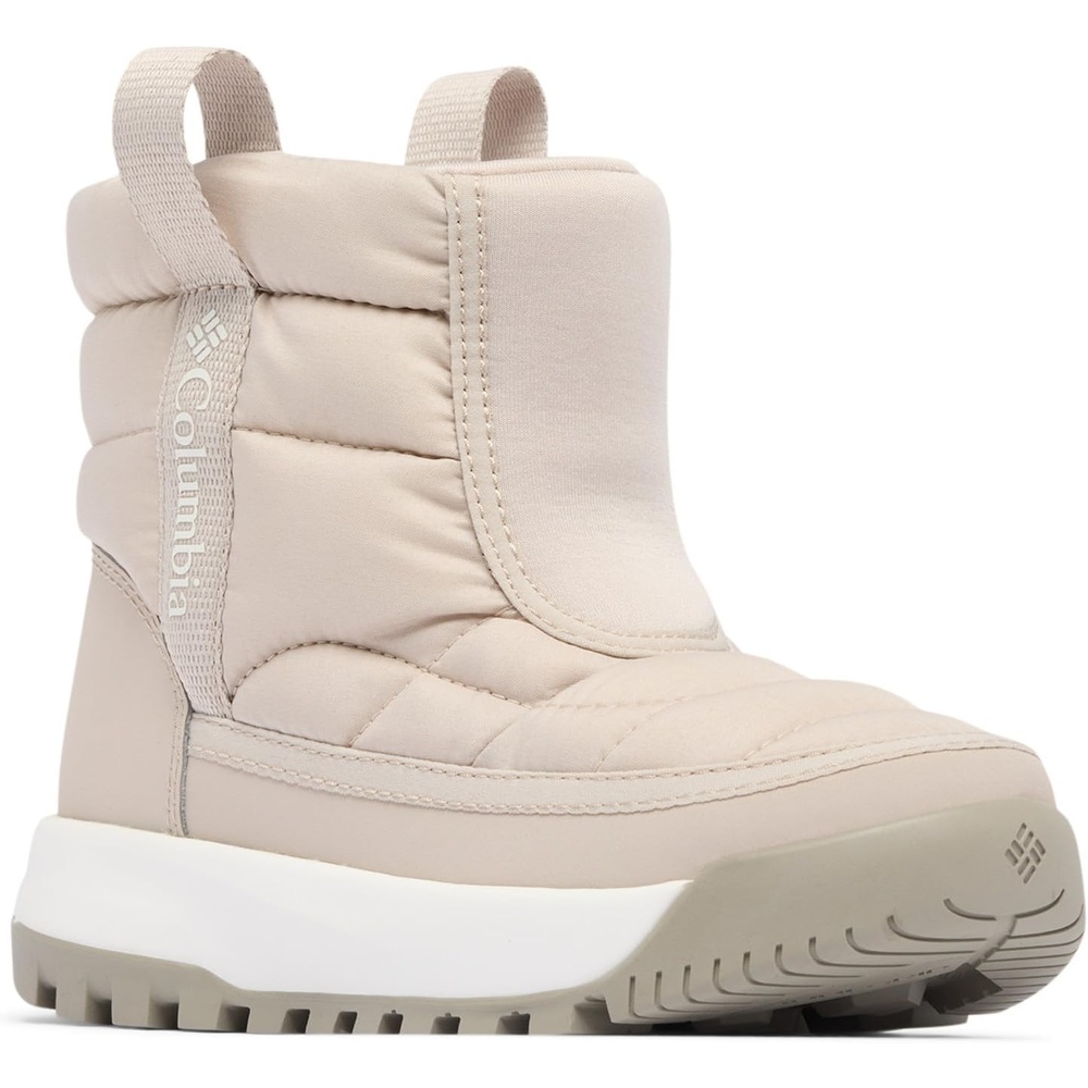 image:imageColumbia Youth Snowtrot MidSoft TaupeSea Salt