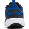Columbia Kids Peakfreak Rush Waterproof (Little Kid/Big Kid)(Mountain Blue/White)