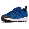 Columbia Kids Peakfreak Rush Waterproof (Little Kid/Big Kid)(Mountain Blue/White)