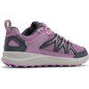 Columbia Kids Peakfreak Rush Waterproof (Little Kid/Big Kid)(Violet Haze/Aura)