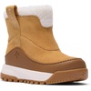 Columbia Kids Snowtrot Ease (Little Kid/Big Kid)(Curry/Light Brown)
