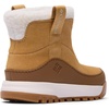 Columbia Kids Snowtrot Ease (Little Kid/Big Kid)(Curry/Light Brown)