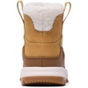 Columbia Kids Snowtrot Ease (Little Kid/Big Kid)(Curry/Light Brown)
