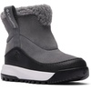Columbia Kids Snowtrot Ease (Little Kid/Big Kid)(Graphite/Black)