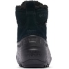 Columbia Kids Youth Powderbug Alpine Waterproof (Toddler/Little Kid/Big Kid)(Black/Black)
