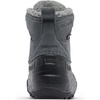 Columbia Kids Youth Powderbug Alpine Waterproof (Toddler/Little Kid/Big Kid)(Graphite/Pink Haze)