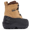 Columbia Kids Youth Powderbug Alpine Waterproof (Toddler/Little Kid/Big Kid)(Sahara/Black)