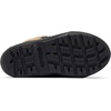 Columbia Kids Youth Powderbug Alpine Waterproof (Toddler/Little Kid/Big Kid)(Sahara/Black)