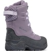 Columbia Youth Bugaboot Celsius(Granite Purple/Lavender Pearl)