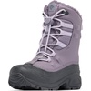 Columbia Youth Bugaboot Celsius(Granite Purple/Lavender Pearl)