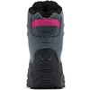 Columbia Youth Bugaboot Celsius(Graphite/Wild Fuchsia)