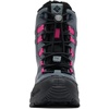 Columbia Youth Bugaboot Celsius(Graphite/Wild Fuchsia)