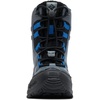 Columbia Youth Bugaboot Celsius(Shark/Bright Indigo)