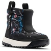 Columbia Youth Snowtrot Mid(Black/Black Mountopia)