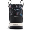 Columbia Youth Snowtrot Mid(Black/Black Mountopia)