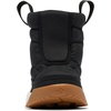 Columbia Youth Snowtrot Mid(Black/Sea Salt)