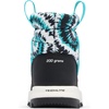 Columbia Youth Snowtrot Mid(Black/Tie Dye Swirl)