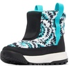 Columbia Youth Snowtrot Mid(Black/Tie Dye Swirl)