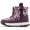 Columbia Youth Snowtrot Mid(Dusty Purple/Dusty Purple Posies)