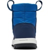 Columbia Youth Snowtrot Mid(Mountain Blue/Spicy)