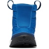 Columbia Youth Snowtrot Mid(Mountain Blue/Spicy)
